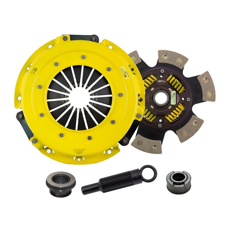 ACT 1993 Ford Mustang HD/Race Sprung 6 Pad Clutch Kit
