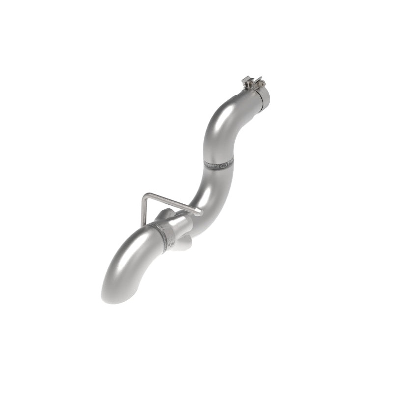 aFe 20-21 Jeep Wrangler (JL) Large Bore-HD 3 IN 304 Stainless Steel DPF-Back Hi-Tuck Exhaust System