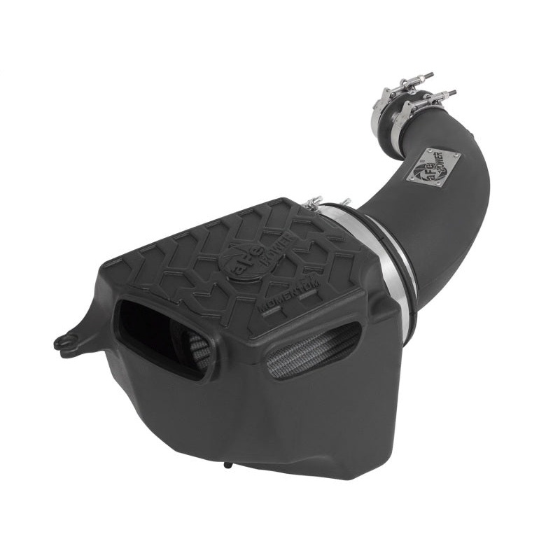 aFe Momentum GT Stage 2 Dry S Intake System 07-11 Jeep Wrangler (JK) V6 3.8L w/ Mechanical Fan