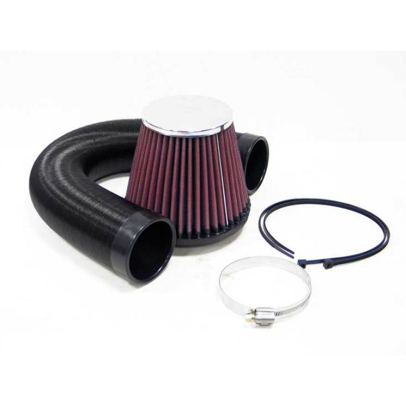 K&N Performance Intake Kit TOYOTA MR2 1600 85-89