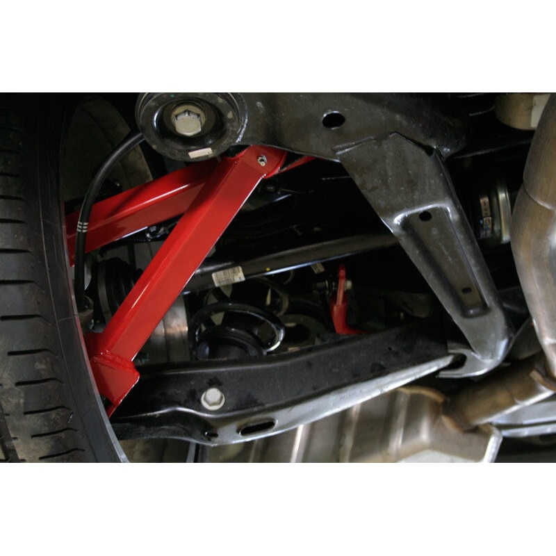 UMI Performance 08-09 Pontiac G8 10-14 Camaro Trailing Arms