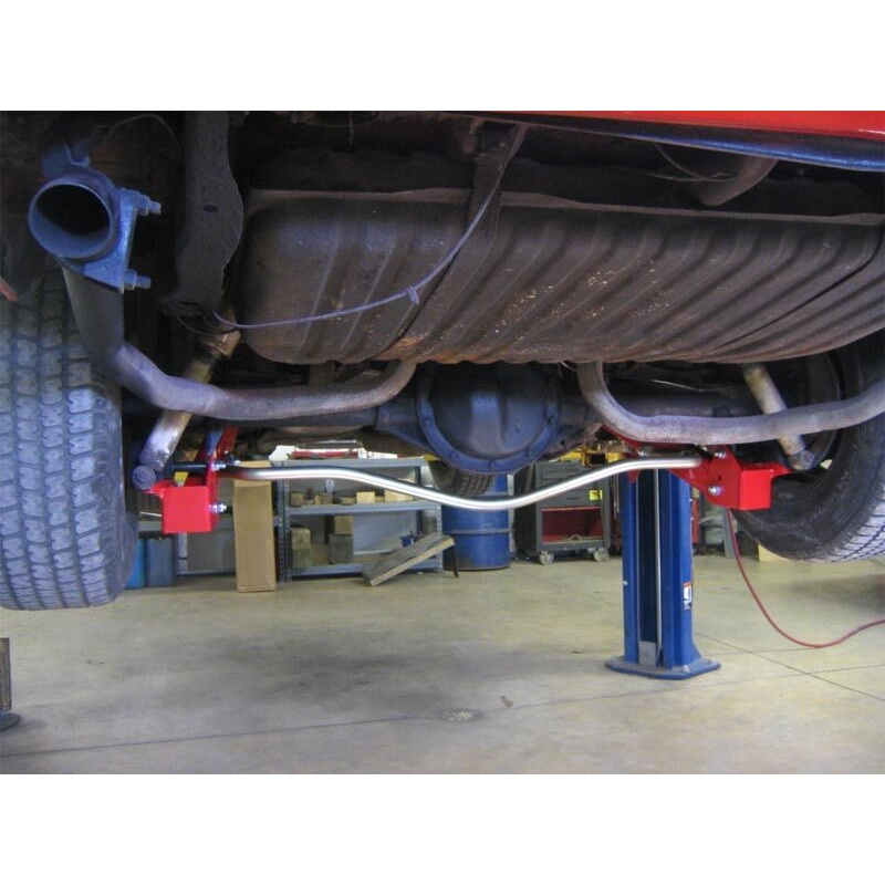 UMI Performance 64-72 GM A-Body Rear Control Arm Relocation Brackets - Bolt-In