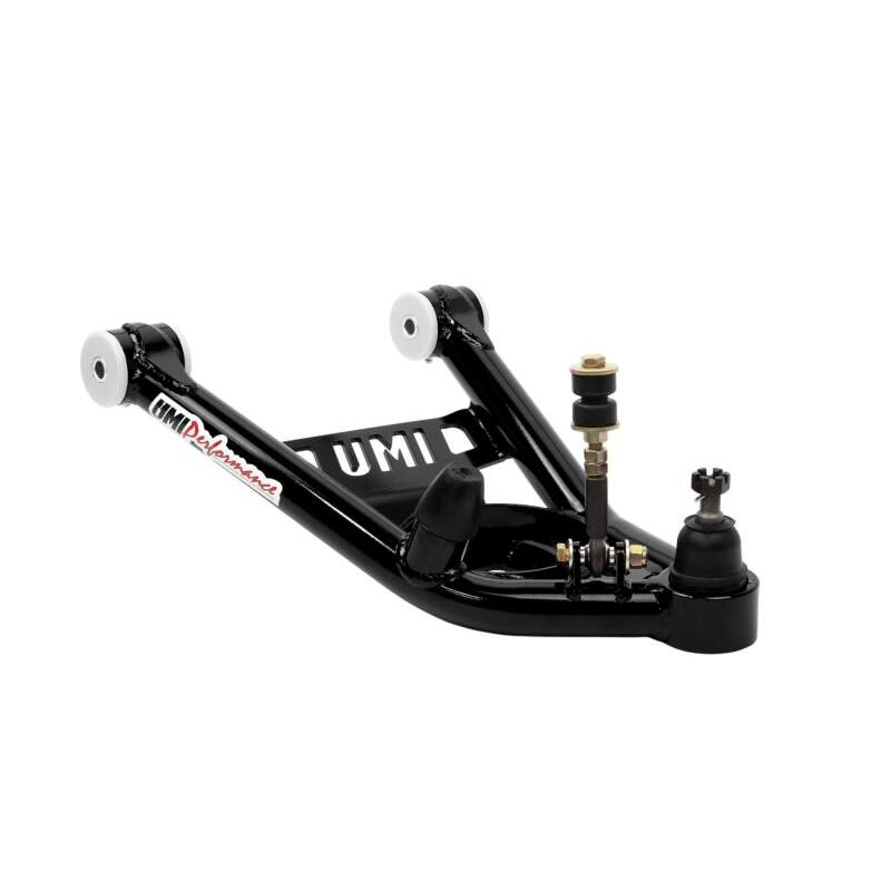 UMI Performance 64-72 GM A-Body Tubular Front Lower A-Arms Delrin Bushings
