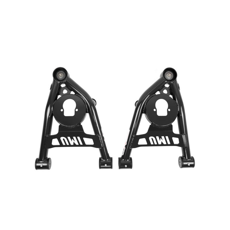 UMI Performance 64-72 GM A-Body Tubular Front Lower A-Arms Polyurethane Bushings