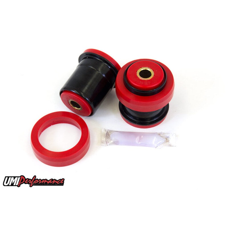 UMI Performance 65-87 GM Polyurethane Rear End Housing Replacement Bushings