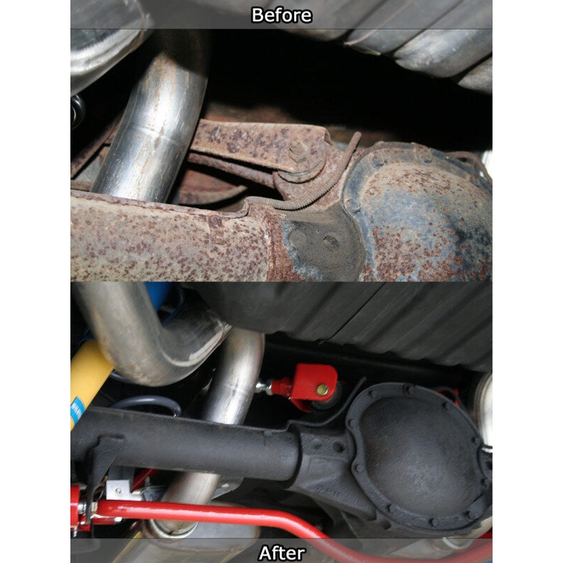 UMI Performance 68-72 GM A-Body Adjustable Upper Control Arms- Poly Bushings
