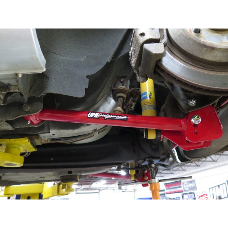 UMI Performance 82-02 GM F-Body Lower Control Arms & On-Car Adjustable Panhard Bar Kit