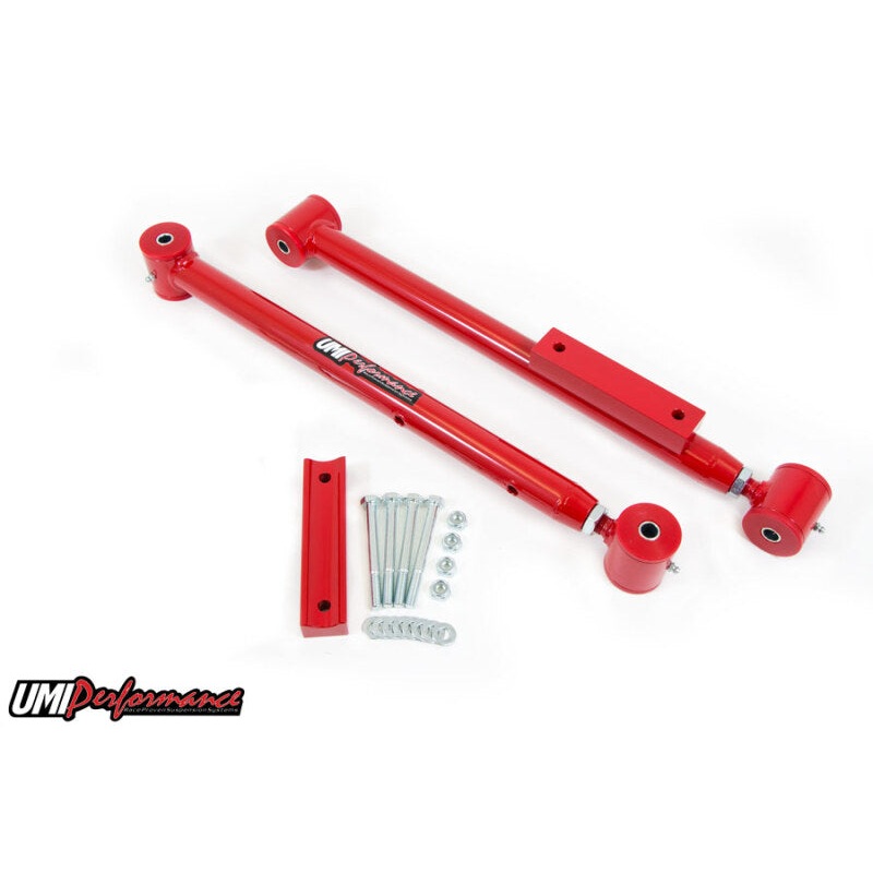 UMI Performance 91-96 Impala SS Adjustable Extended Length Lower Control Arms