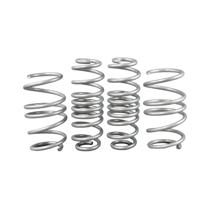 Whiteline 2022+ Volkswagen Golf GTI Front & Rear Lowered Coil Springs