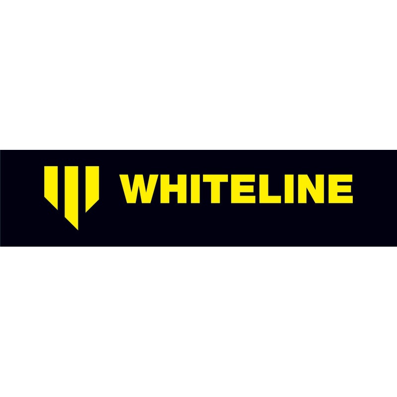 Whiteline 88-00 Honda Civic CX/DX/EX/LX/VX/Si Control Arm Upper - Rear