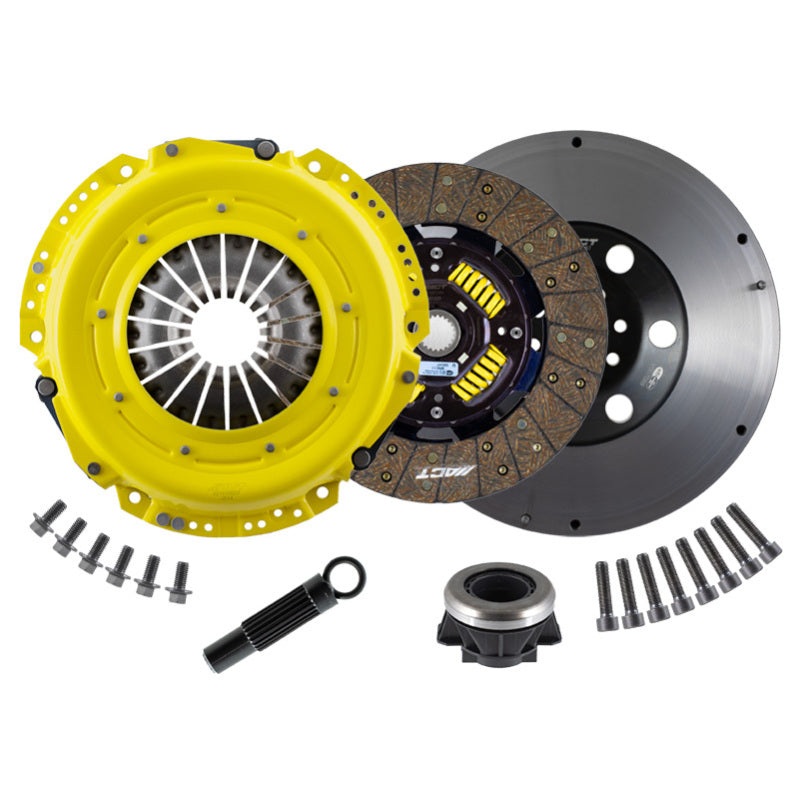ACT 18-22 Jeep Wrangler JL / 20-22 Gladiator JT Pro Mass HD-O / Street Sprung Clutch Kit