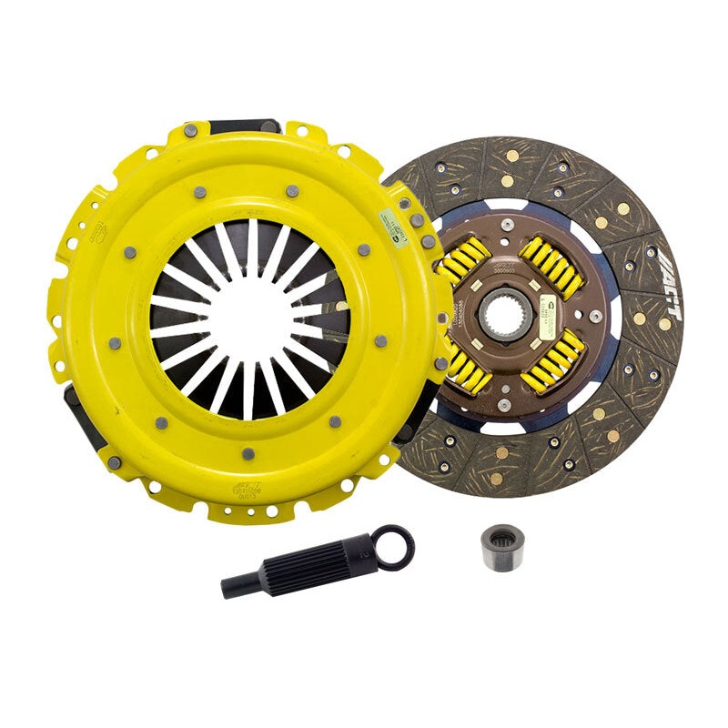 ACT 1971 Pontiac Firebird HD/Perf Street Sprung Clutch Kit