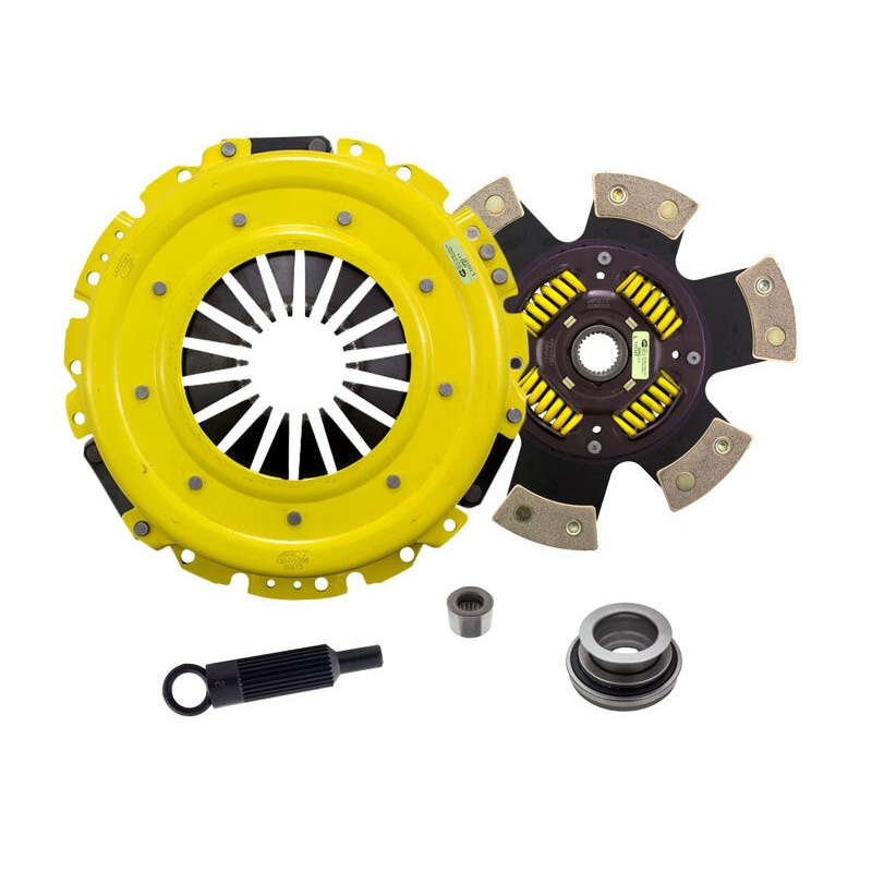 ACT 1975 Chevrolet Corvette HD/Race Sprung 6 Pad Clutch Kit