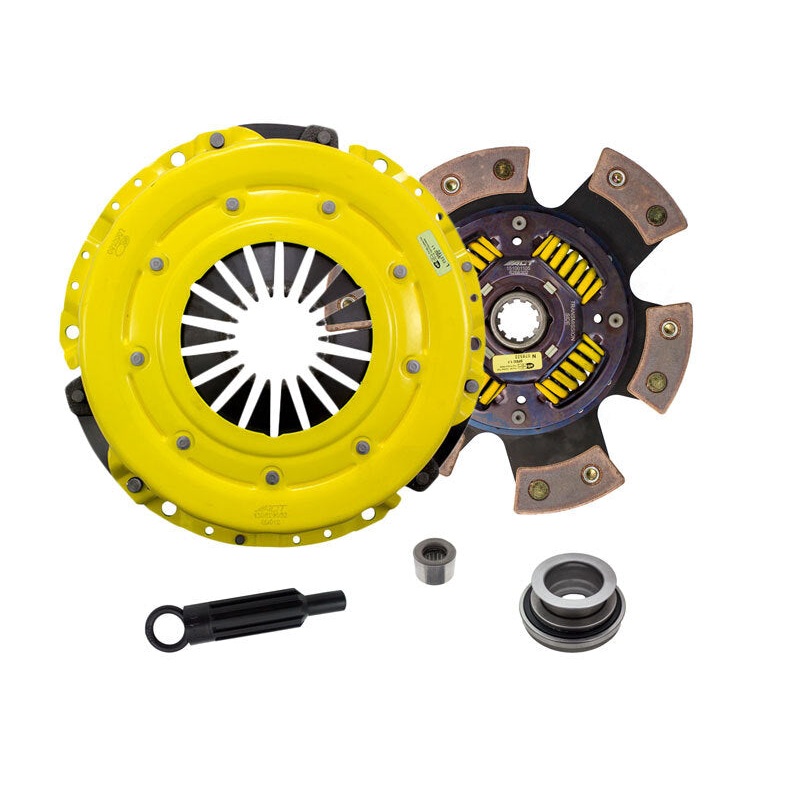 ACT 1975 Chevrolet Malibu HD/Race Sprung 6 Pad Clutch Kit