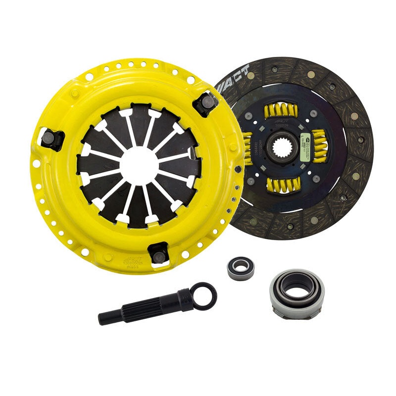 ACT 1990 Honda Civic Sport/Perf Street Sprung Clutch Kit