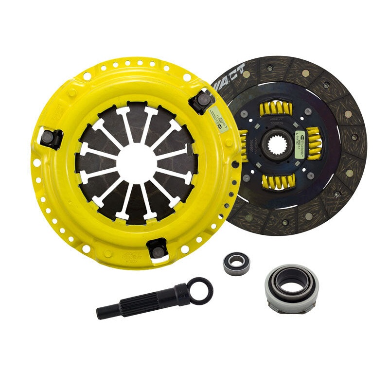ACT 1990 Honda Civic XT/Perf Street Sprung Clutch Kit