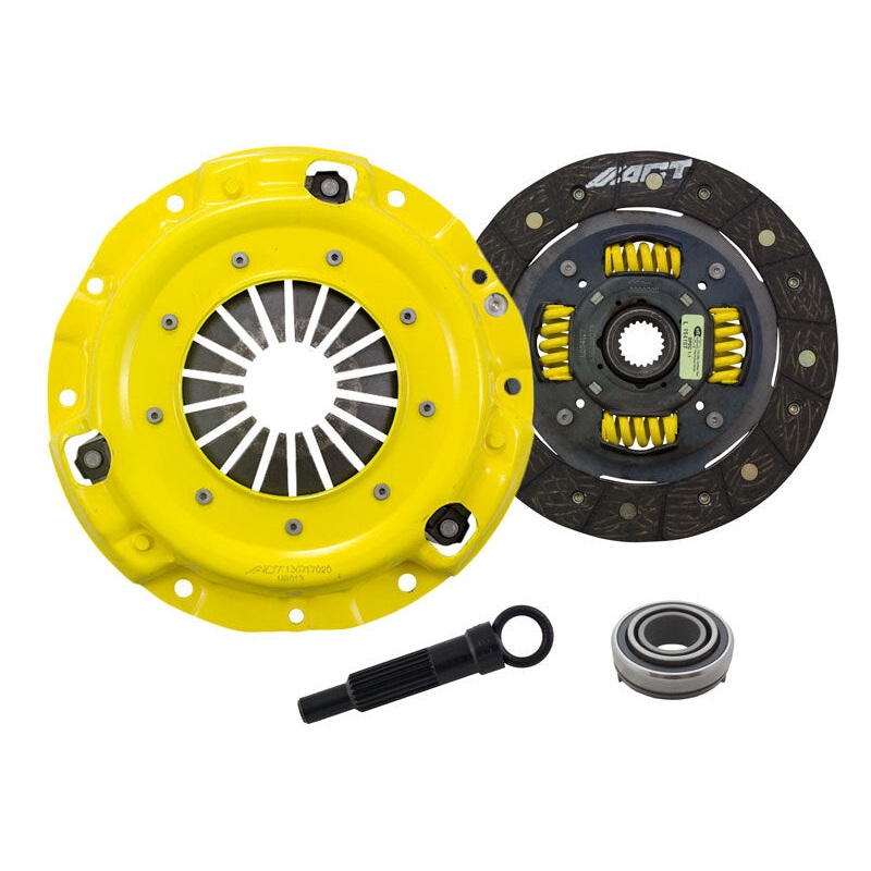 ACT 1993 Hyundai Elantra HD/Perf Street Sprung Clutch Kit