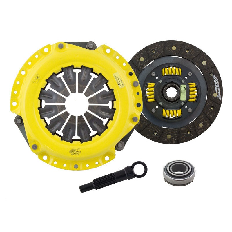 ACT 1993 Hyundai Elantra XT/Perf Street Sprung Clutch Kit