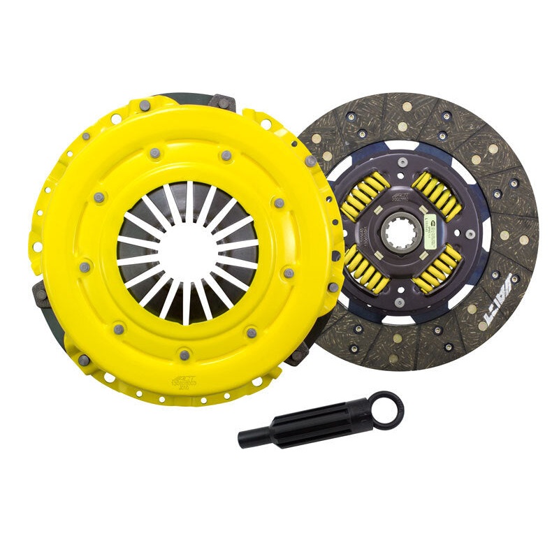 ACT 1993 Jeep Wrangler HD/Perf Street Sprung Clutch Kit