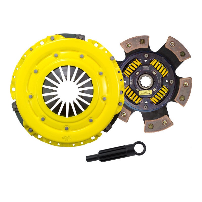 ACT 1993 Jeep Wrangler HD/Race Sprung 6 Pad Clutch Kit