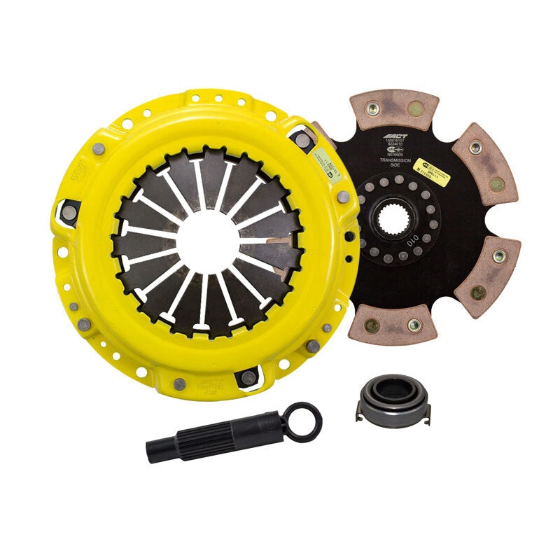 ACT 1997 Acura CL HD/Race Rigid 6 Pad Clutch Kit