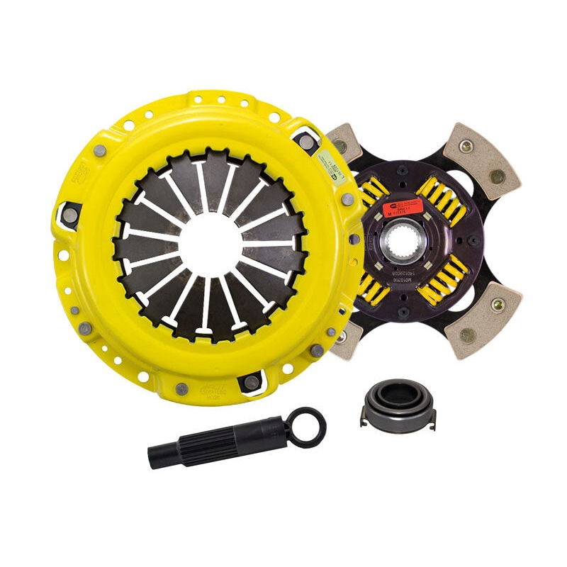 ACT 1997 Acura CL HD/Race Sprung 4 Pad Clutch Kit
