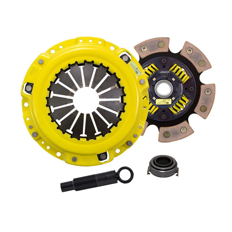 ACT 1997 Acura CL HD/Race Sprung 6 Pad Clutch Kit