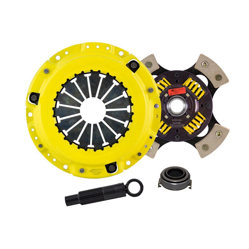 ACT 1997 Acura CL Sport/Race Sprung 4 Pad Clutch Kit