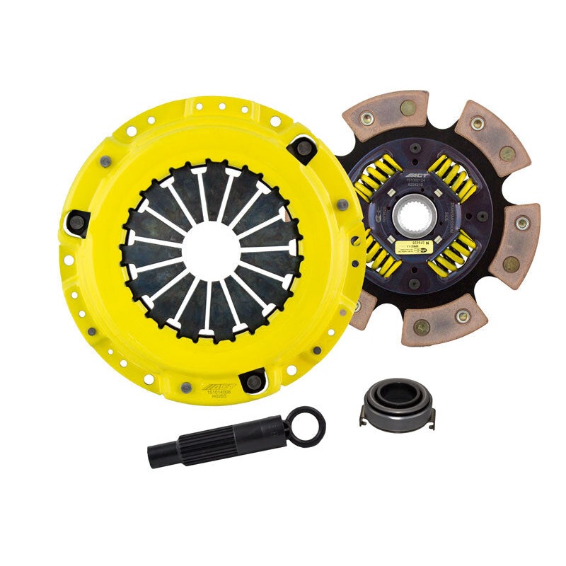 ACT 1997 Acura CL Sport/Race Sprung 6 Pad Clutch Kit