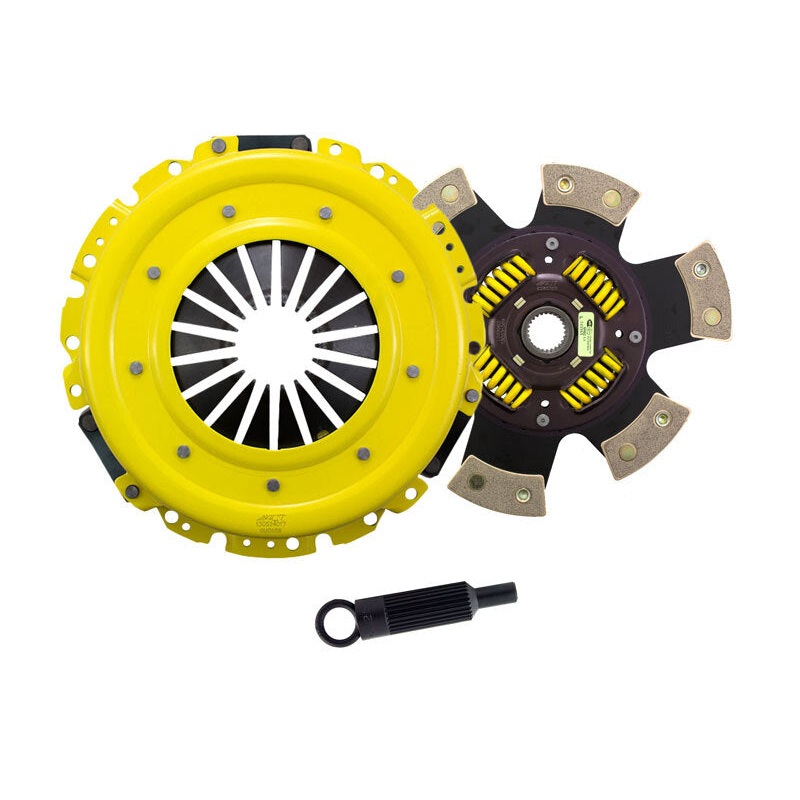 ACT 1998 Chevrolet Camaro Sport/Race Sprung 6 Pad Clutch Kit
