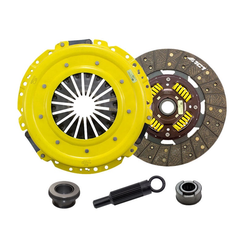 ACT 1999 Ford Mustang HD/Perf Street Sprung Clutch Kit