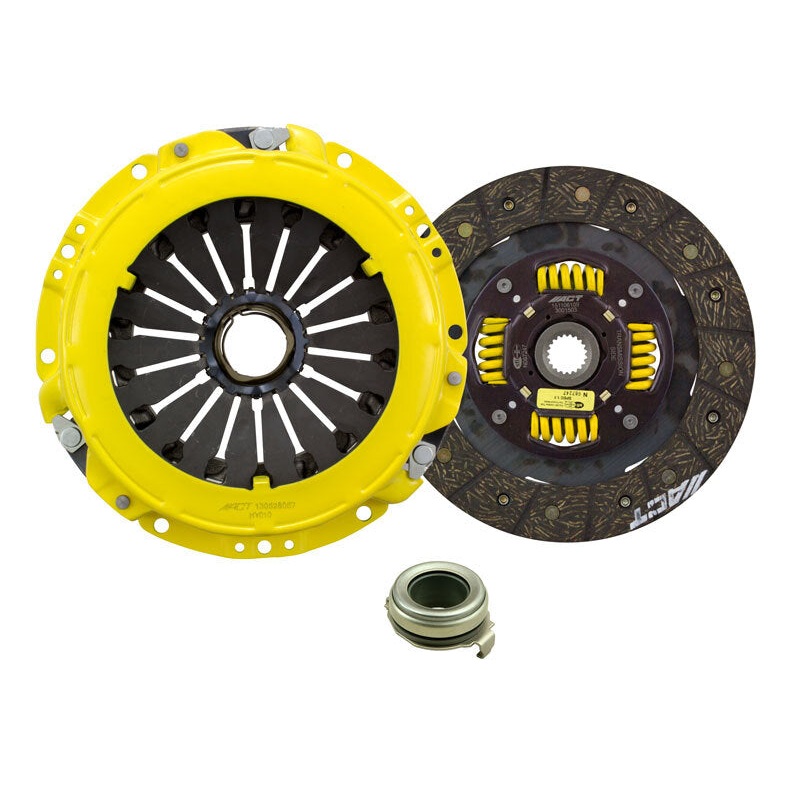 ACT 2003 Hyundai Tiburon HD/Perf Street Sprung Clutch Kit