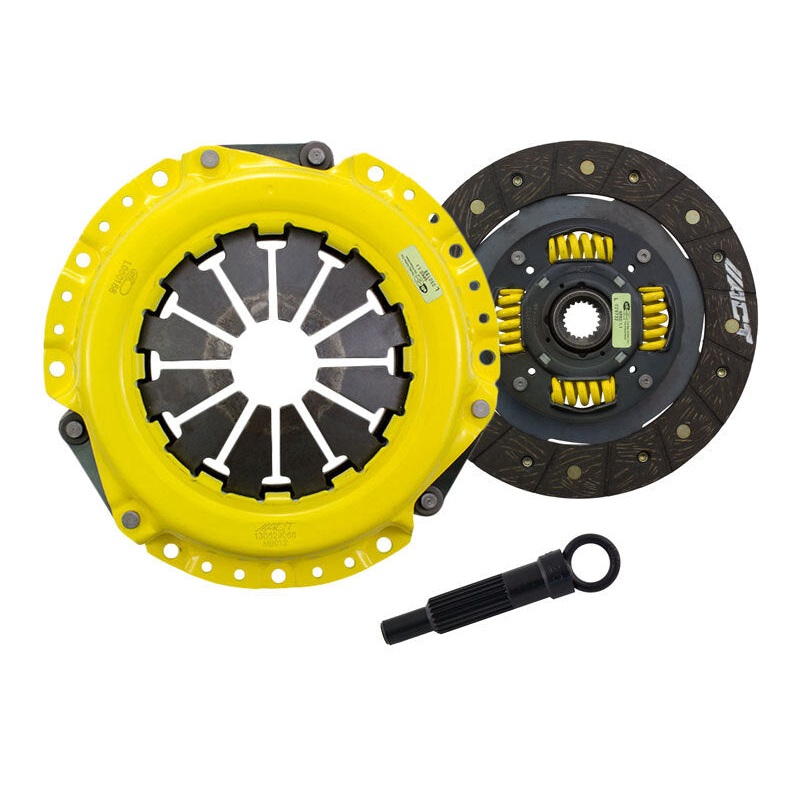 ACT 2003 Mitsubishi Lancer HD/Perf Street Sprung Clutch Kit
