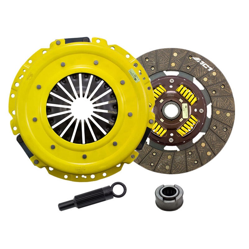 ACT 2007 Ford Mustang HD/Perf Street Sprung Clutch Kit