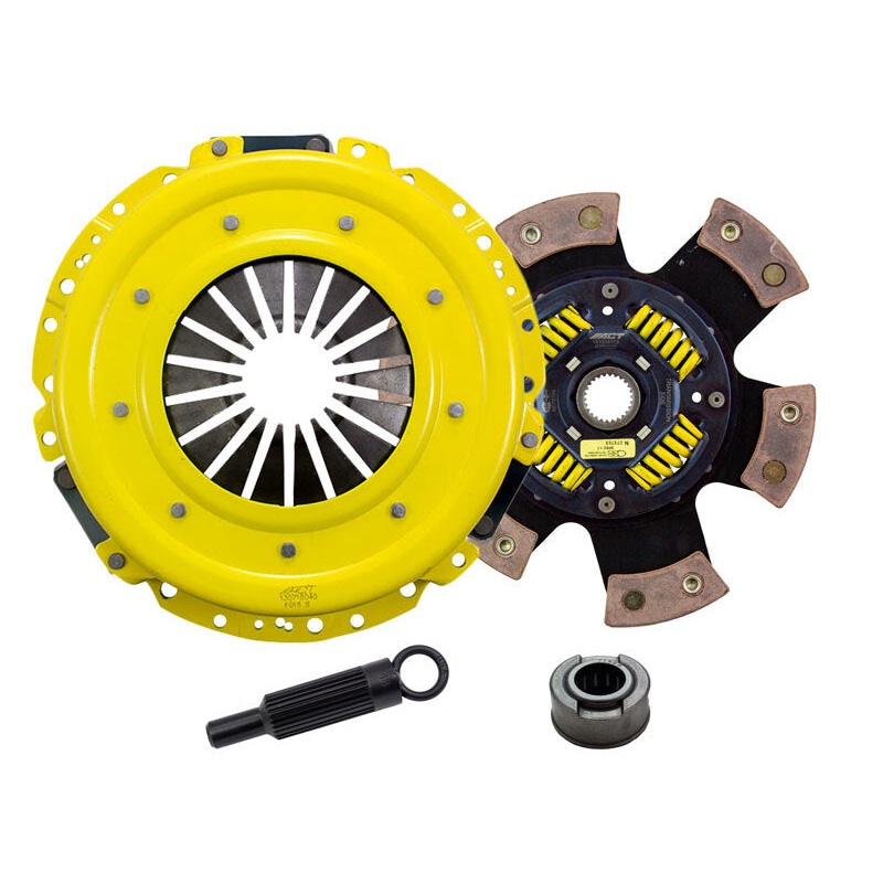ACT 2007 Ford Mustang Sport/Race Sprung 6 Pad Clutch Kit