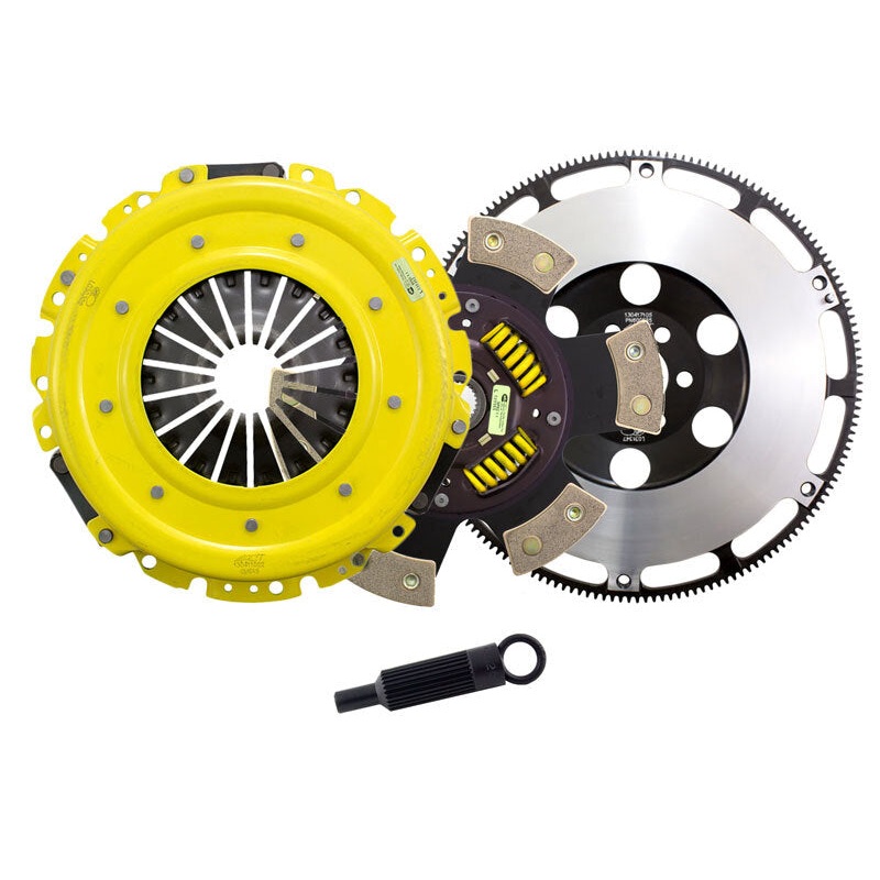 ACT 2014 Chevrolet Camaro HD/Race Sprung 6 Pad Clutch Kit