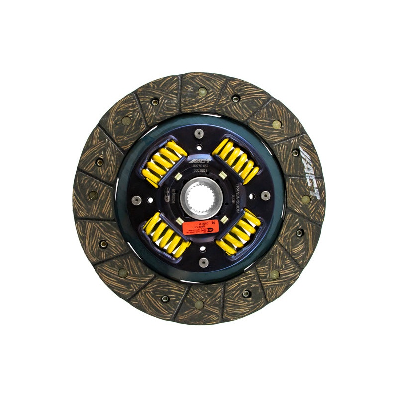 ACT 17-21 Honda Civic Perf Street Sprung Disc