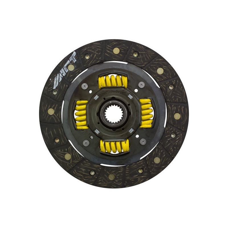 ACT 1989 Geo Prizm Perf Street Sprung Disc
