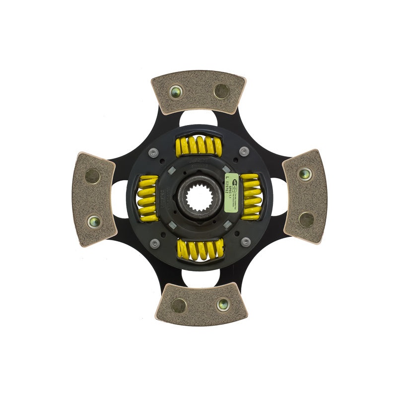 ACT 1989 Honda Civic 4 Pad Sprung Race Disc