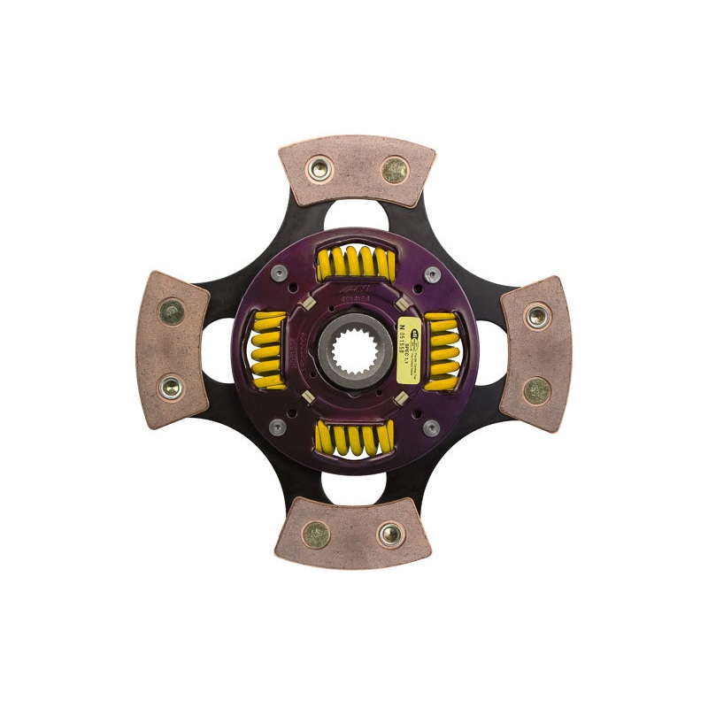 ACT 1993 Hyundai Elantra 4 Pad Sprung Race Disc