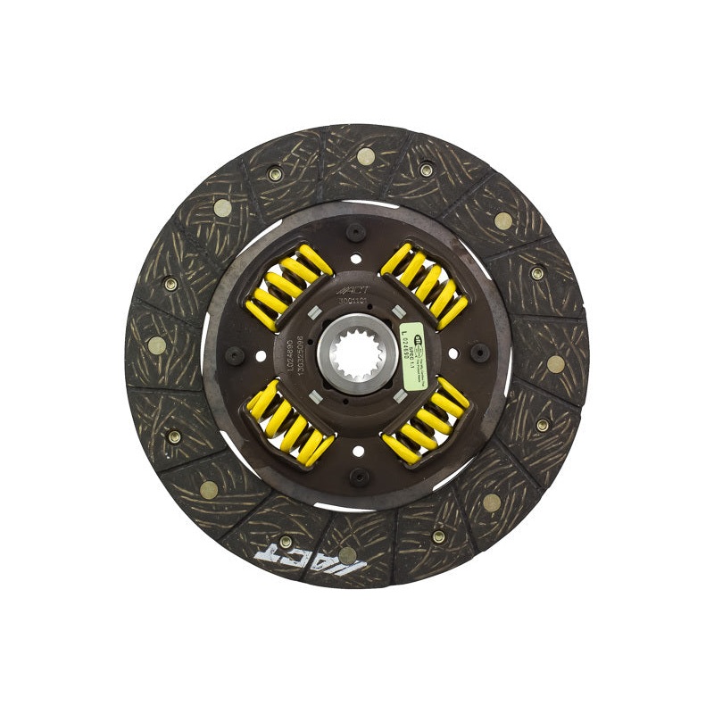 ACT 2002 Dodge Neon Perf Street Sprung Disc