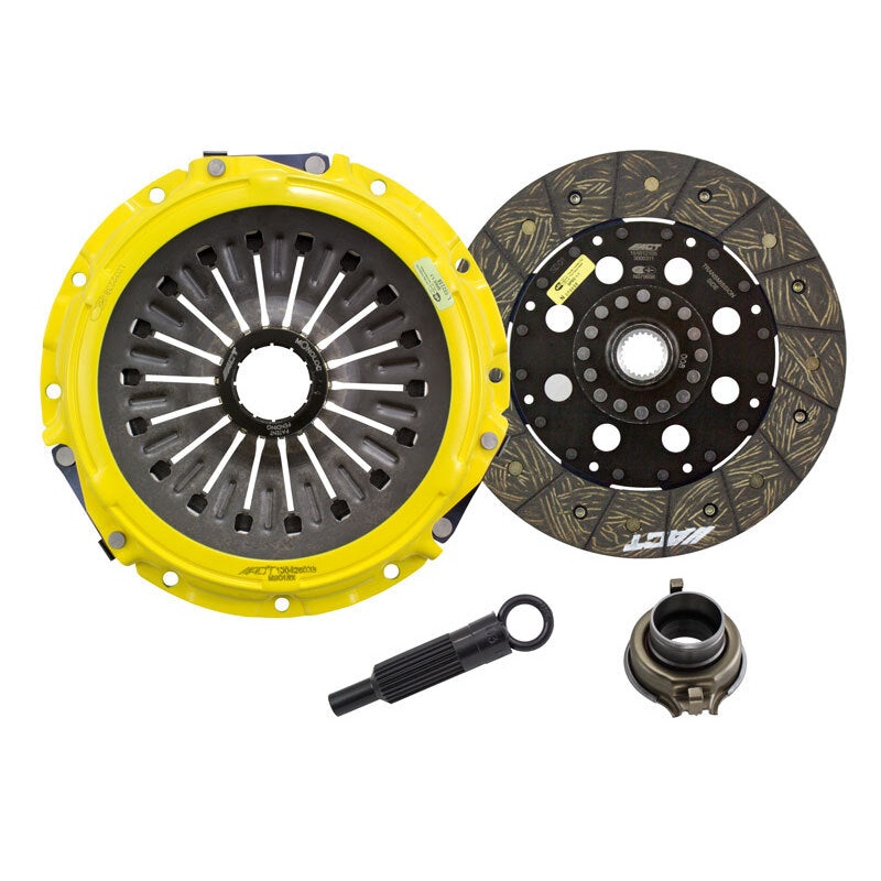 ACT 2003 Mitsubishi Lancer XT-M/Perf Street Rigid Clutch Kit