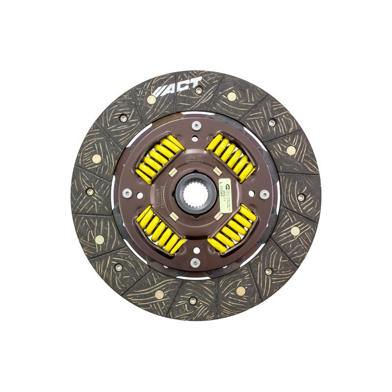 ACT 2006 Subaru Impreza Perf Street Sprung Disc