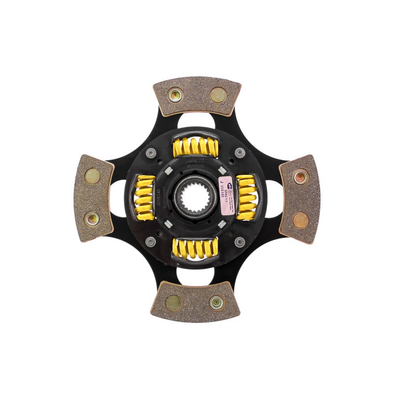 ACT 2007 Lotus Exige 4 Pad Sprung Race Disc
