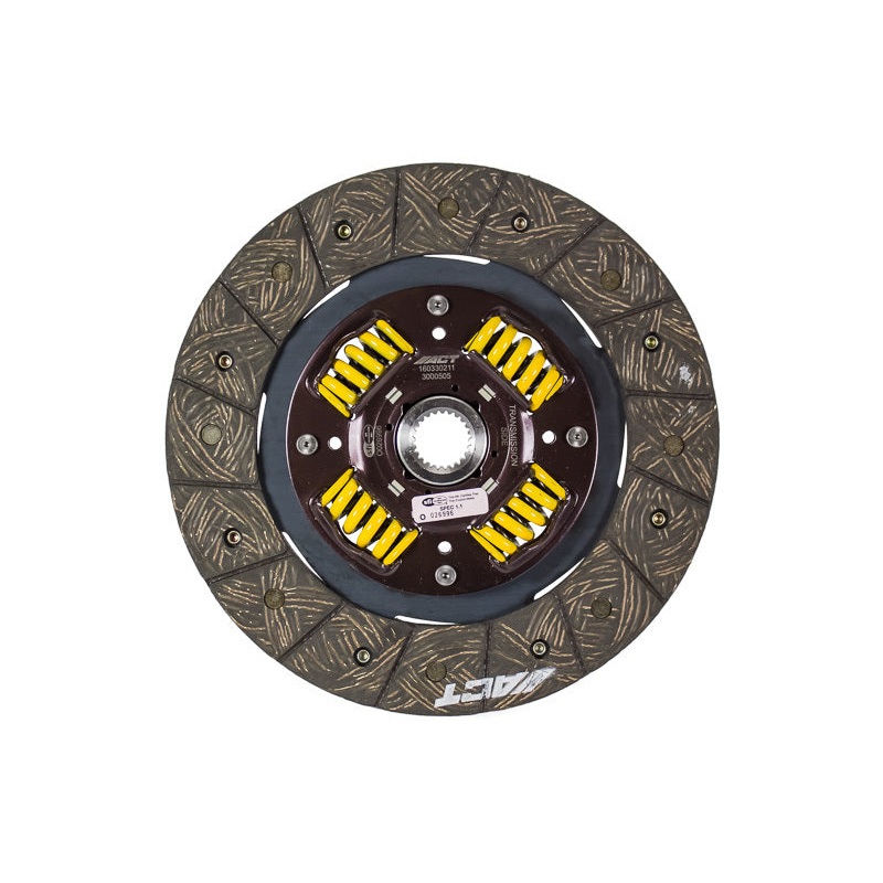 ACT 2010 Subaru Impreza Perf Street Sprung Disc