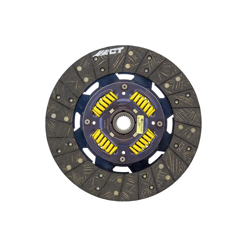 ACT 2011 Ford Mustang Perf Street Sprung Disc