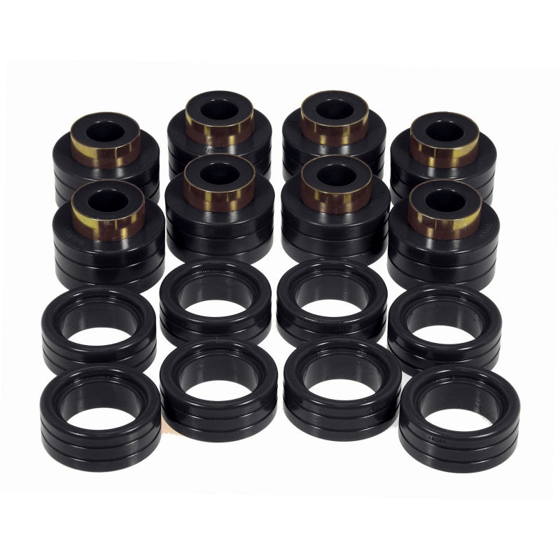 Prothane 94-01 Dodge Ram 2/4wd Cab Mounts - Black