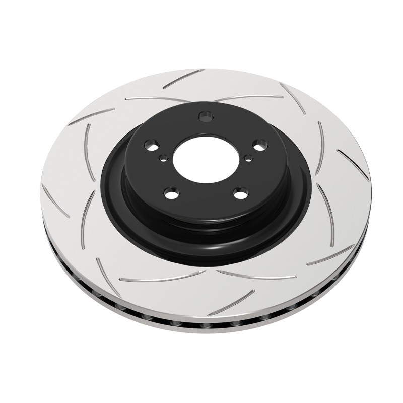 DBA 03-08 BMW Z4 E85/E86 Rear Slotted Street Series Rotor