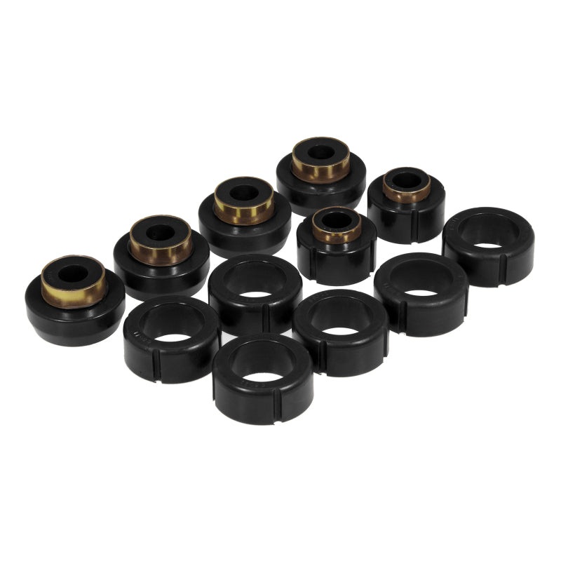 Prothane 87-97 Dodge Dakota 2wd Body Mount - Black