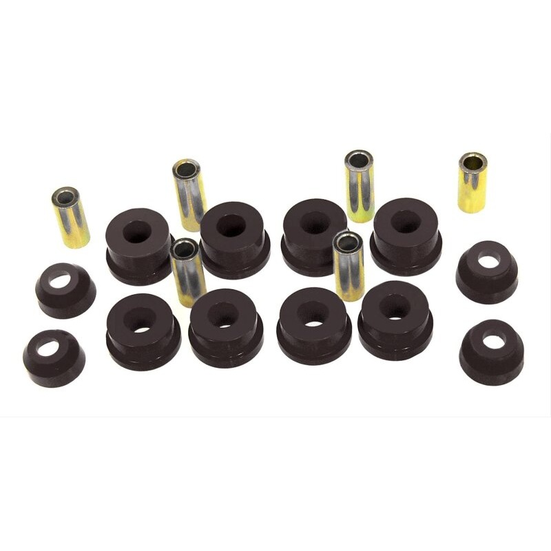 Prothane 91-05 Acura NSX Front Control Arm Bushings - Black